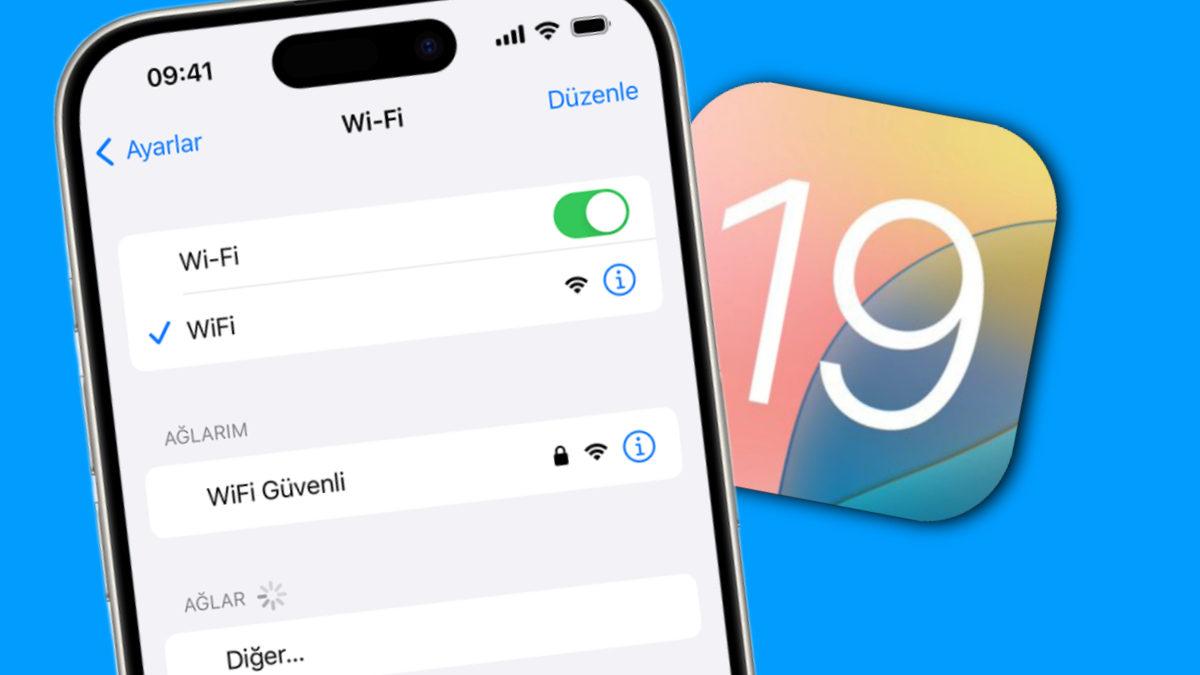 iOS 19 ile iPhone’lara Gelecek Bir Özellik Daha Ortaya Çıktı