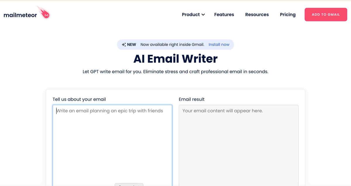 Yapay Zekâ ile E-posta Yazabileceğiniz 7 Ücretsiz Uygulama