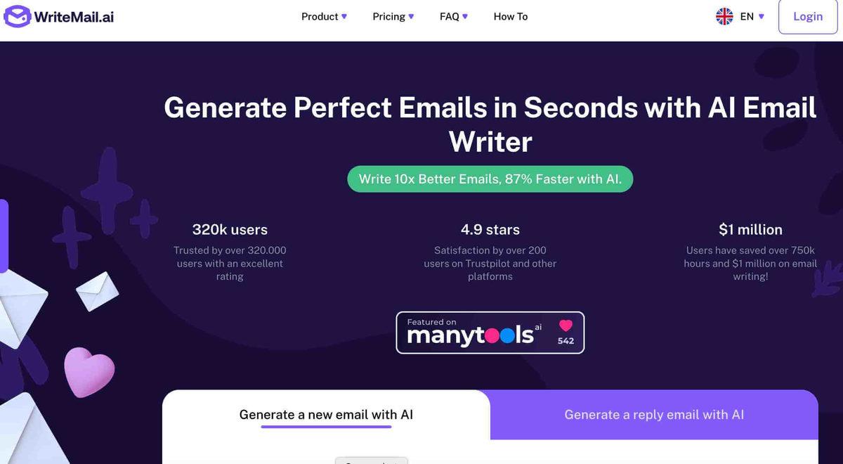 Yapay Zekâ ile E-posta Yazabileceğiniz 7 Ücretsiz Uygulama