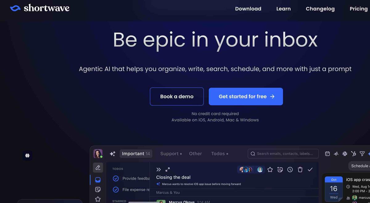 Yapay Zekâ ile E-posta Yazabileceğiniz 7 Ücretsiz Uygulama