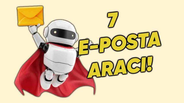 Yapay Zekâ ile E-posta Yazabileceğiniz 7 Ücretsiz Uygulama