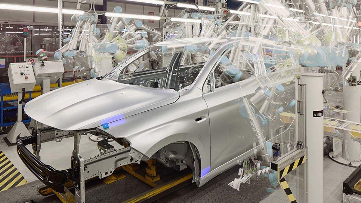 Türkiye’de 2025’in İlk Yarısında Kaç Adet Otomobil Üretildiği Açıklandı!