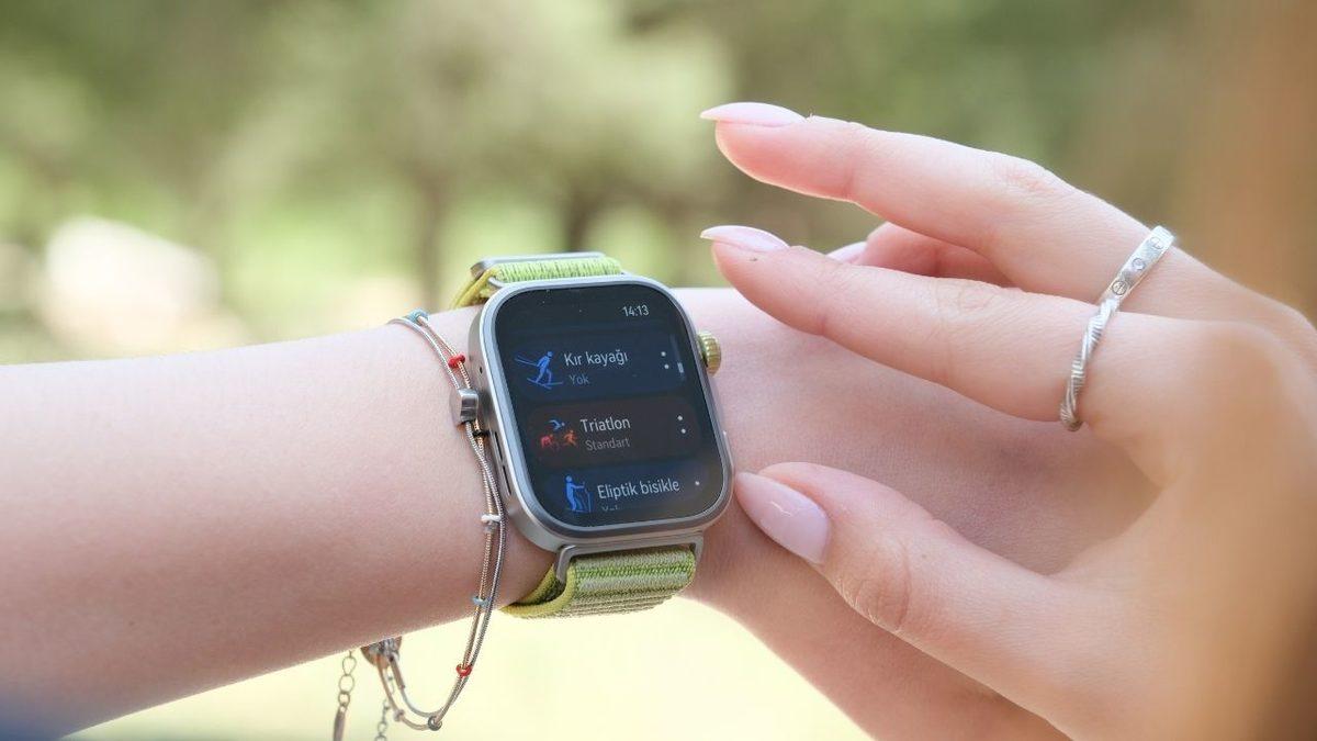 Sağlık ve Egzersiz Özellikleriyle Çıtayı Arşa Çıkaran Apple Watch Rakibi Saat: Huawei Watch Fit 4 Pro’yu İnceledik!