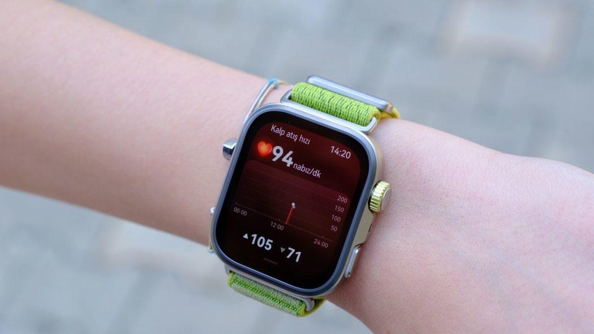 Sağlık ve Egzersiz Özellikleriyle Çıtayı Arşa Çıkaran Apple Watch Rakibi Saat: Huawei Watch Fit 4 Pro’yu İnceledik!