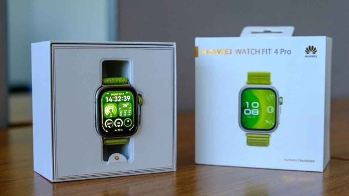 Sağlık ve Egzersiz Özellikleriyle Çıtayı Arşa Çıkaran Apple Watch Rakibi Saat: Huawei Watch Fit 4 Pro’yu İnceledik!