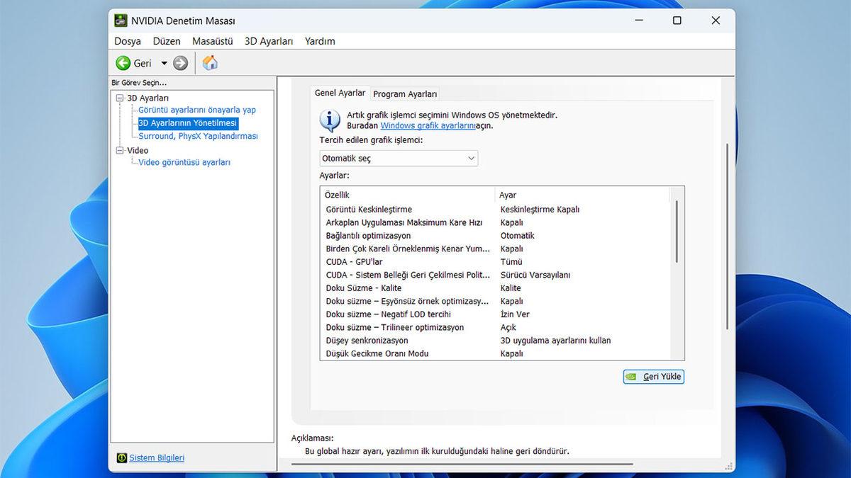 Bilgisayarınıza Suç Atmadan Önce Buraya Bakın: Ekran Kartı Sıfırlama Nasıl Yapılır? (Tüm Yöntemleri Anlattık)