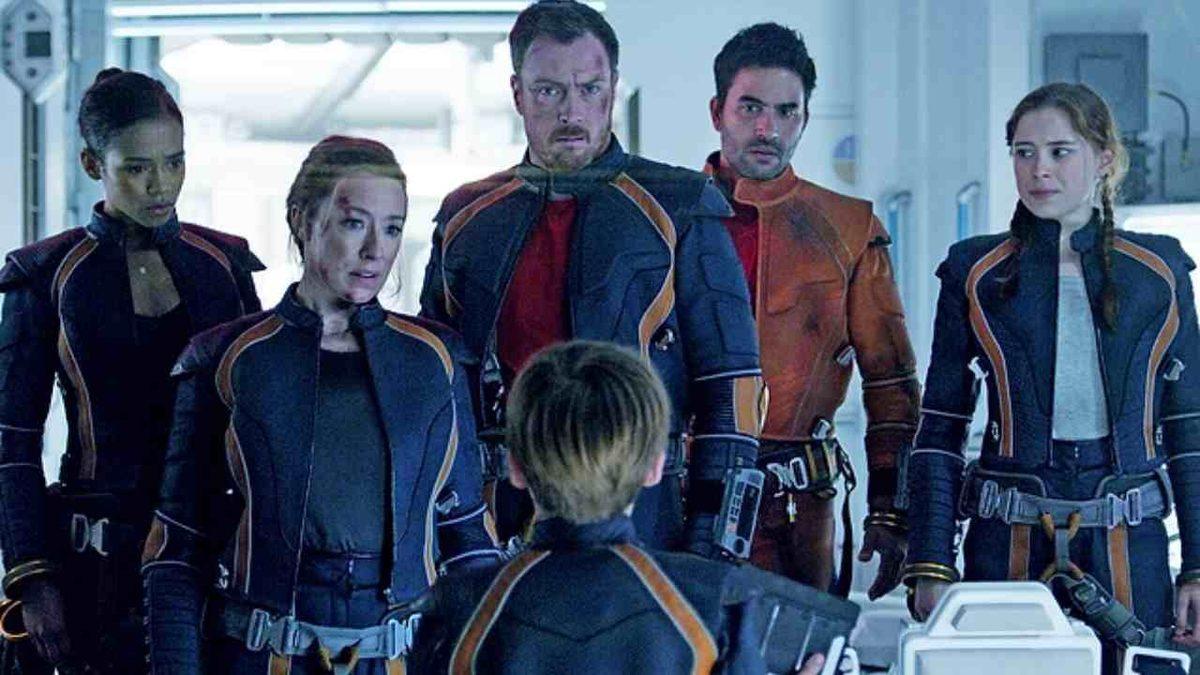 Birbirinden Güzel Bilim Kurgu Temalı 13 Netflix Dizisi