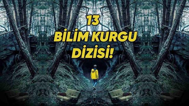 Birbirinden Güzel Bilim Kurgu Temalı 13 Netflix Dizisi
