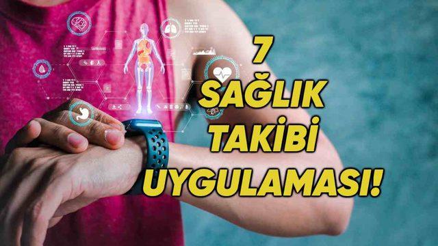 Yapay Zekâ ile Sağlığınızı Takip Edebileceğiniz 7 Ücretsiz Uygulama
