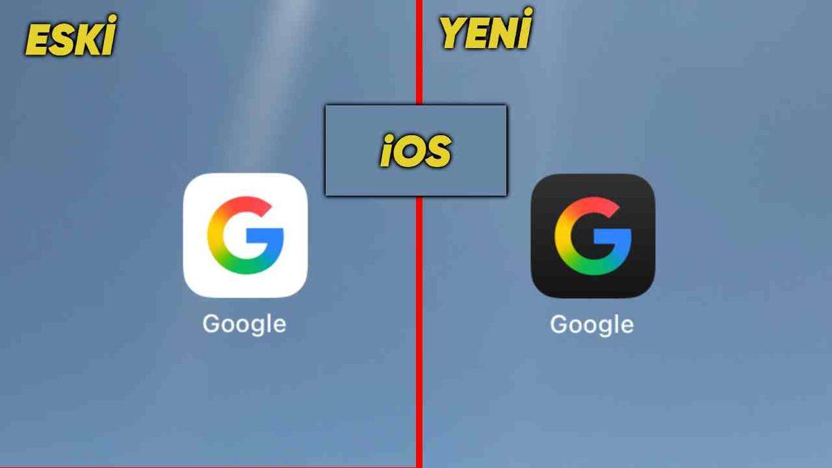 Google, Yıllar Sonra İlk Kez Logosunu Değiştirdi: İşte Yeni Logo