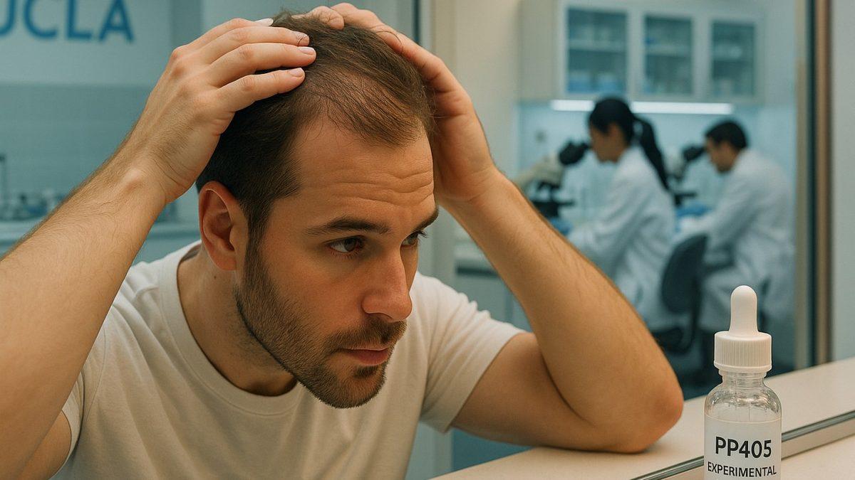 Saç Ekimi Tarih Olabilir: Kellik Başlayan Bölgede Fırça Gibi Saç Çıkartan Yeni Bir Yöntem Bulundu