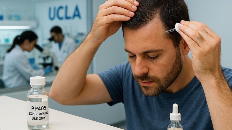 Saç Ekimi Tarih Olabilir: Kellik Başlayan Bölgede Fırça Gibi Saç Çıkartan Yeni Bir Yöntem Bulundu