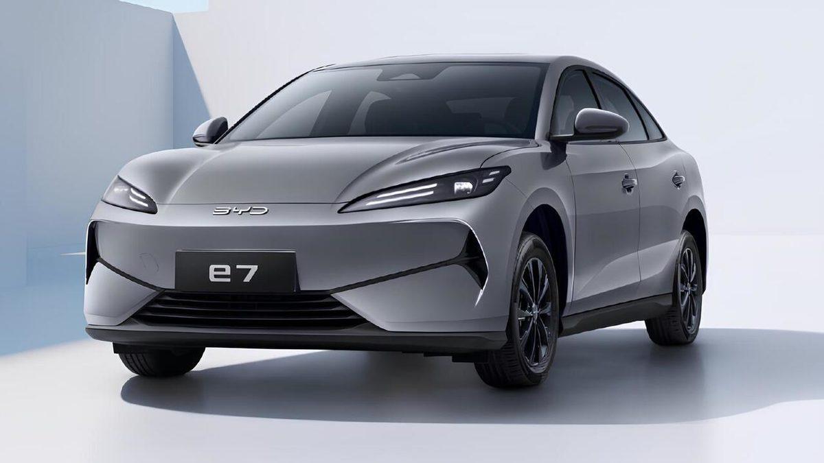 BYD’nin Egea’nın Üçte Biri Fiyatına Satılacak Elektrikli Otomobili Ortaya Çıktı