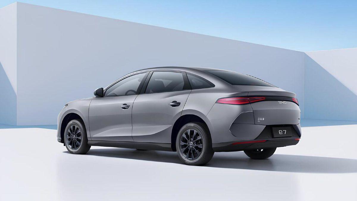 BYD’nin Egea’nın Üçte Biri Fiyatına Satılacak Elektrikli Otomobili Ortaya Çıktı