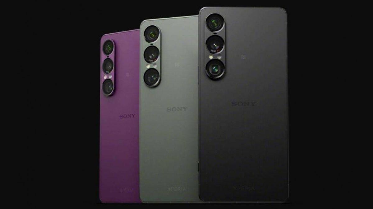 Sony’nin Yeni Amiral Gemisi Telefonu 