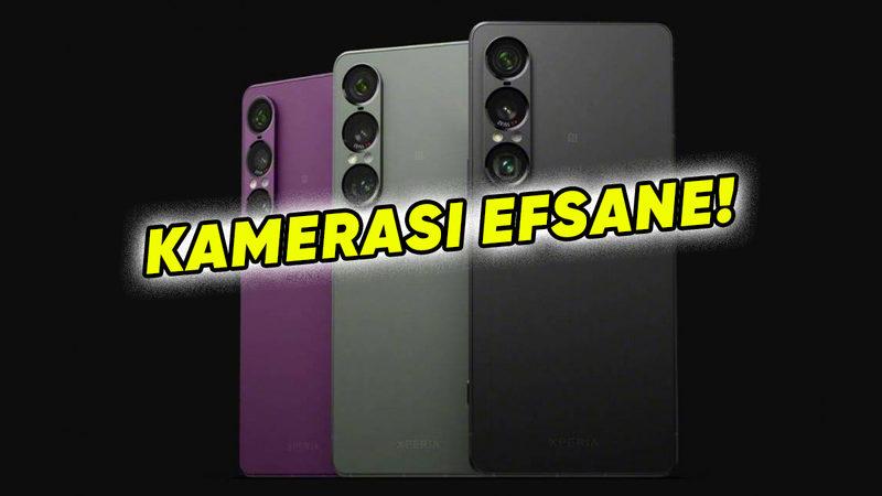 Sony’nin Yeni Amiral Gemisi Telefonu "Xperia 1 VII" Resmen Duyuruldu: İşte Özellikleri