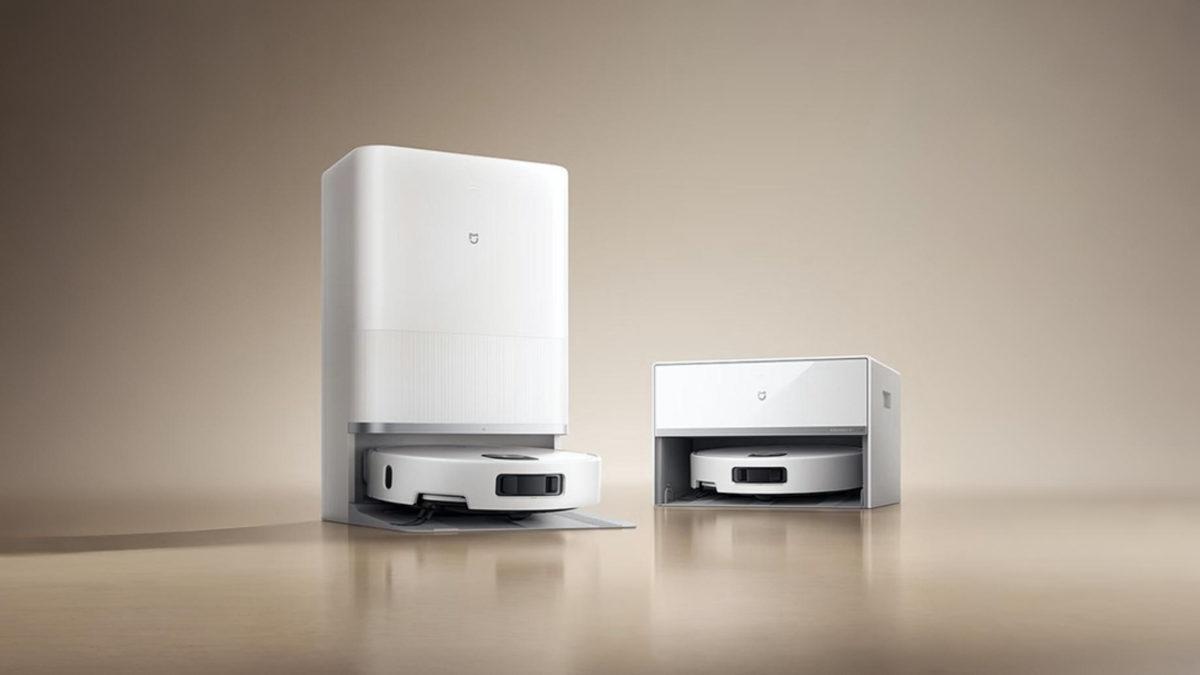 Herkesin Evinde Olsun İsteyeceği Yeni Robot Süpürge Xiaomi Mijia 40S Tanıtıldı: 75 Gün Pil Ömrü, Yüksek Emiş Gücü ve Dahası...