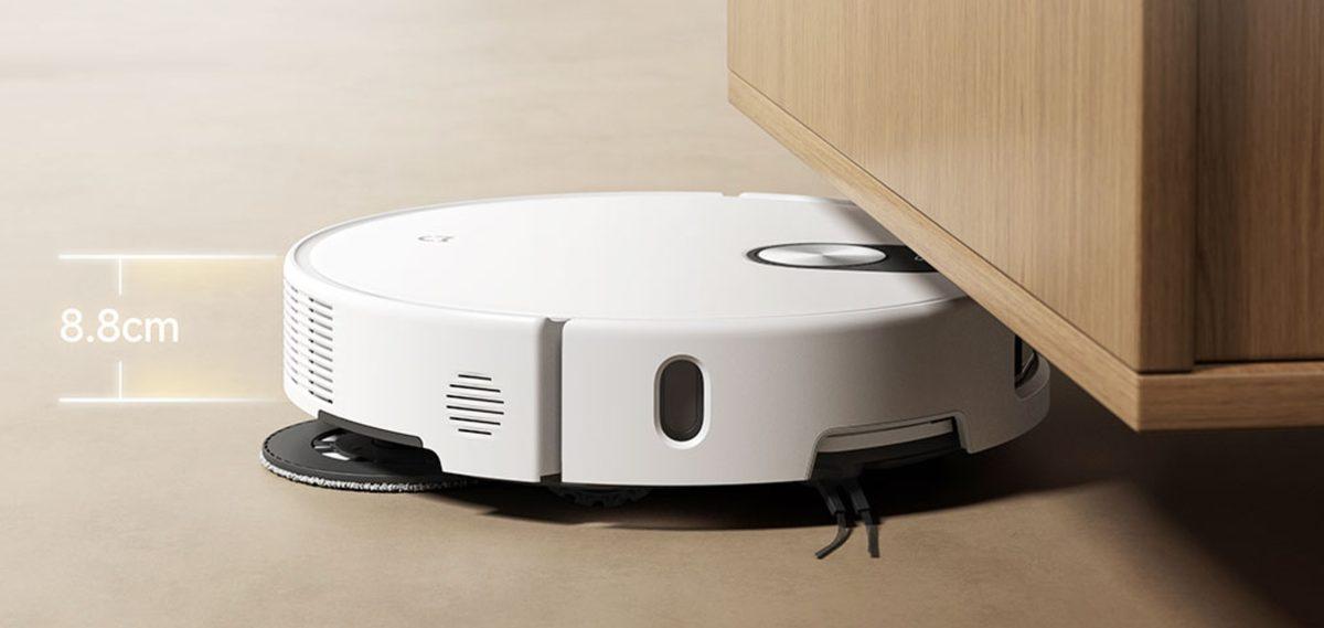 Herkesin Evinde Olsun İsteyeceği Yeni Robot Süpürge Xiaomi Mijia 40S Tanıtıldı: 75 Gün Pil Ömrü, Yüksek Emiş Gücü ve Dahası...