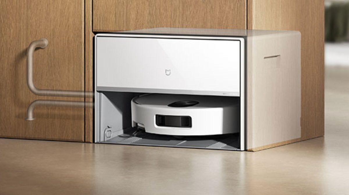 Herkesin Evinde Olsun İsteyeceği Yeni Robot Süpürge Xiaomi Mijia 40S Tanıtıldı: 75 Gün Pil Ömrü, Yüksek Emiş Gücü ve Dahası...