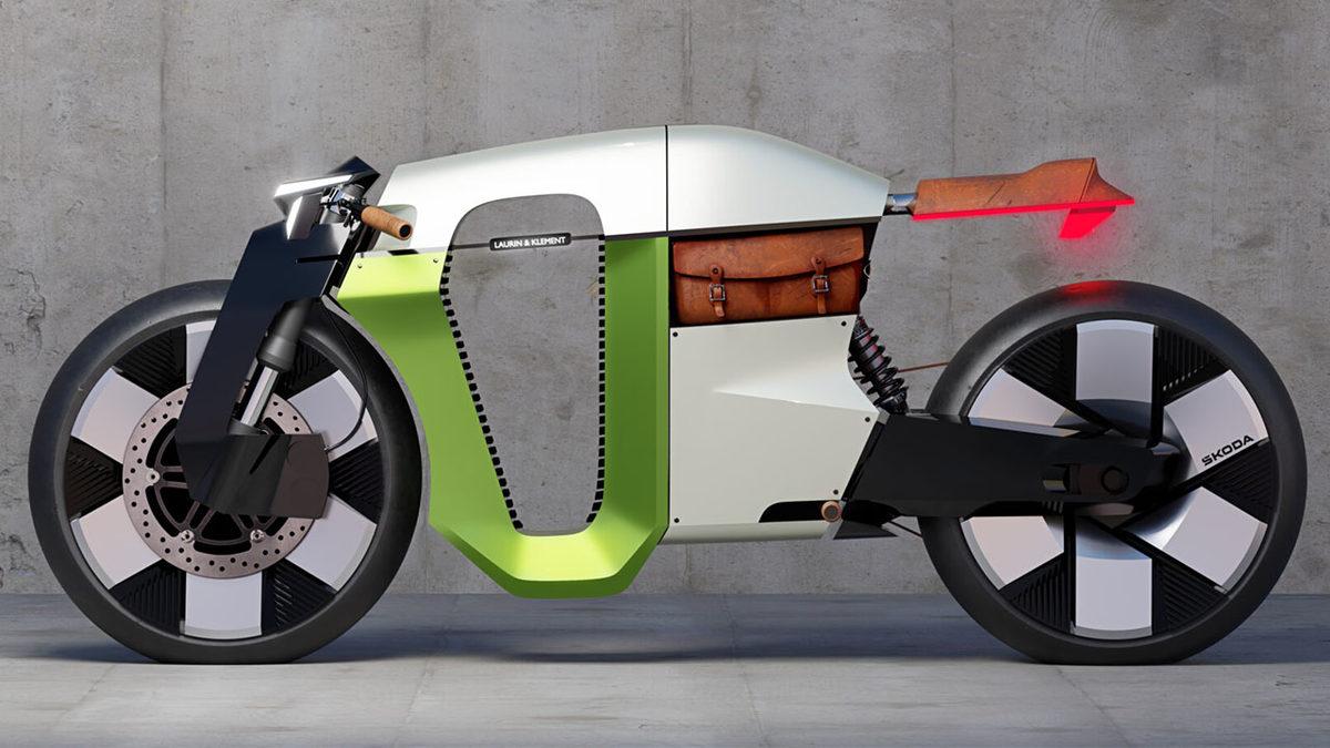 Skoda Özüne Döndü: Yaklaşık 130 Yıl Sonra Bir Motosiklet Duyurdu!