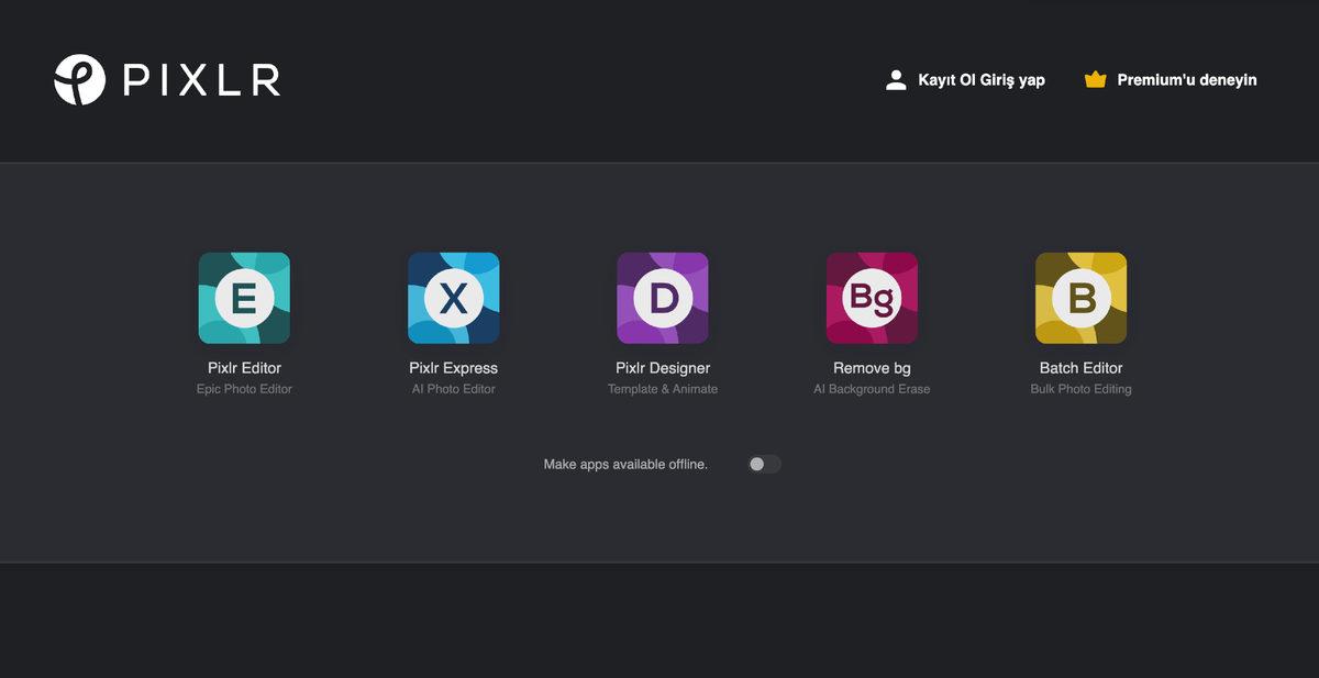 Artık Photoshop Bilmeye Gerek Yok! Yapay Zekâyla Fotoğraf Düzenleyebileceğiniz Ücretsiz Uygulamalar