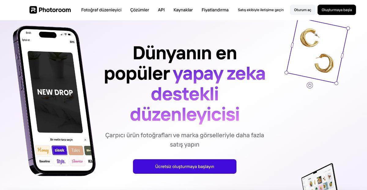 Artık Photoshop Bilmeye Gerek Yok! Yapay Zekâyla Fotoğraf Düzenleyebileceğiniz Ücretsiz Uygulamalar