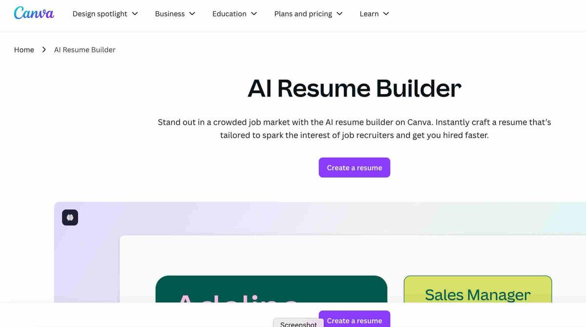 İşinizi Elinizden Almadan Sizi İşe Sokabilir: Yapay Zekâ ile CV Hazırlayabileceğiniz 7 Ücretsiz Uygulama