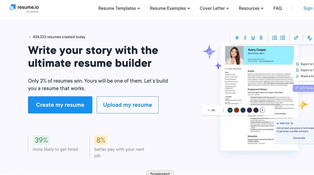 İşinizi Elinizden Almadan Sizi İşe Sokabilir: Yapay Zekâ ile CV Hazırlayabileceğiniz 7 Ücretsiz Uygulama