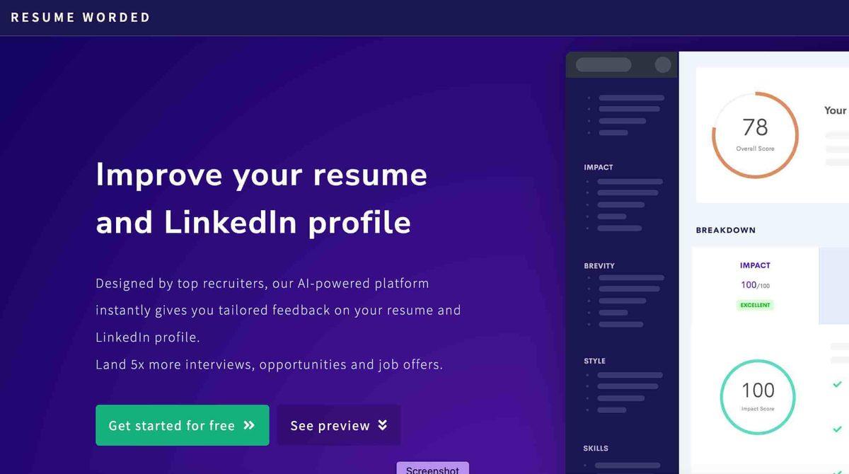 İşinizi Elinizden Almadan Sizi İşe Sokabilir: Yapay Zekâ ile CV Hazırlayabileceğiniz 7 Ücretsiz Uygulama