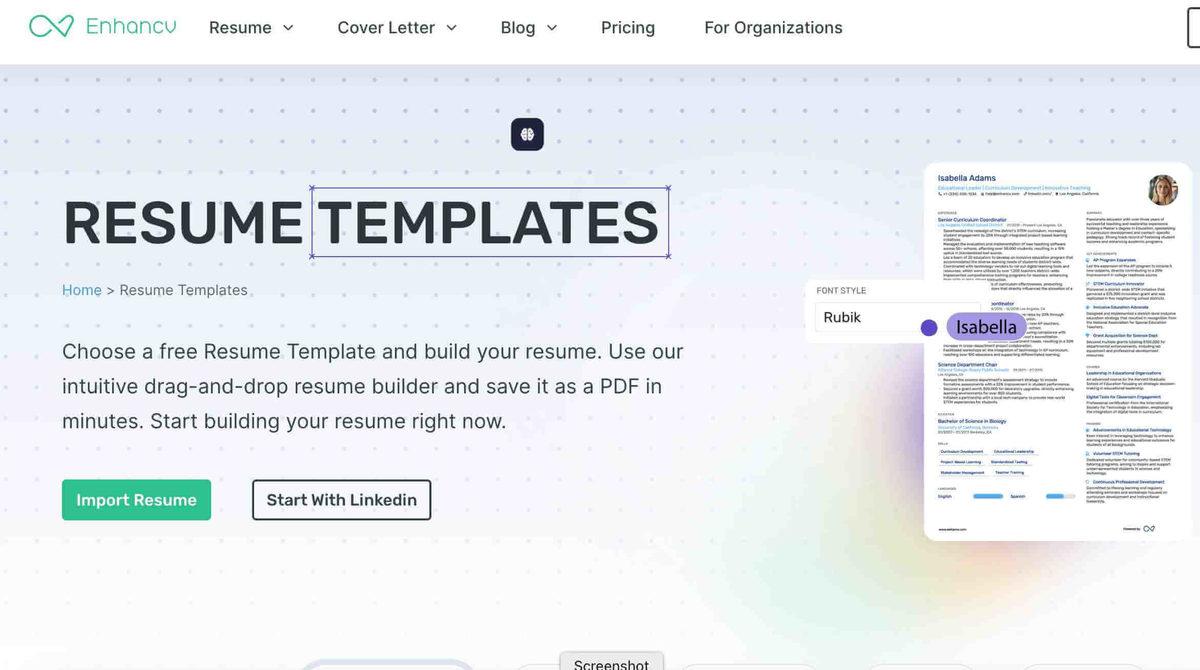 İşinizi Elinizden Almadan Sizi İşe Sokabilir: Yapay Zekâ ile CV Hazırlayabileceğiniz 7 Ücretsiz Uygulama