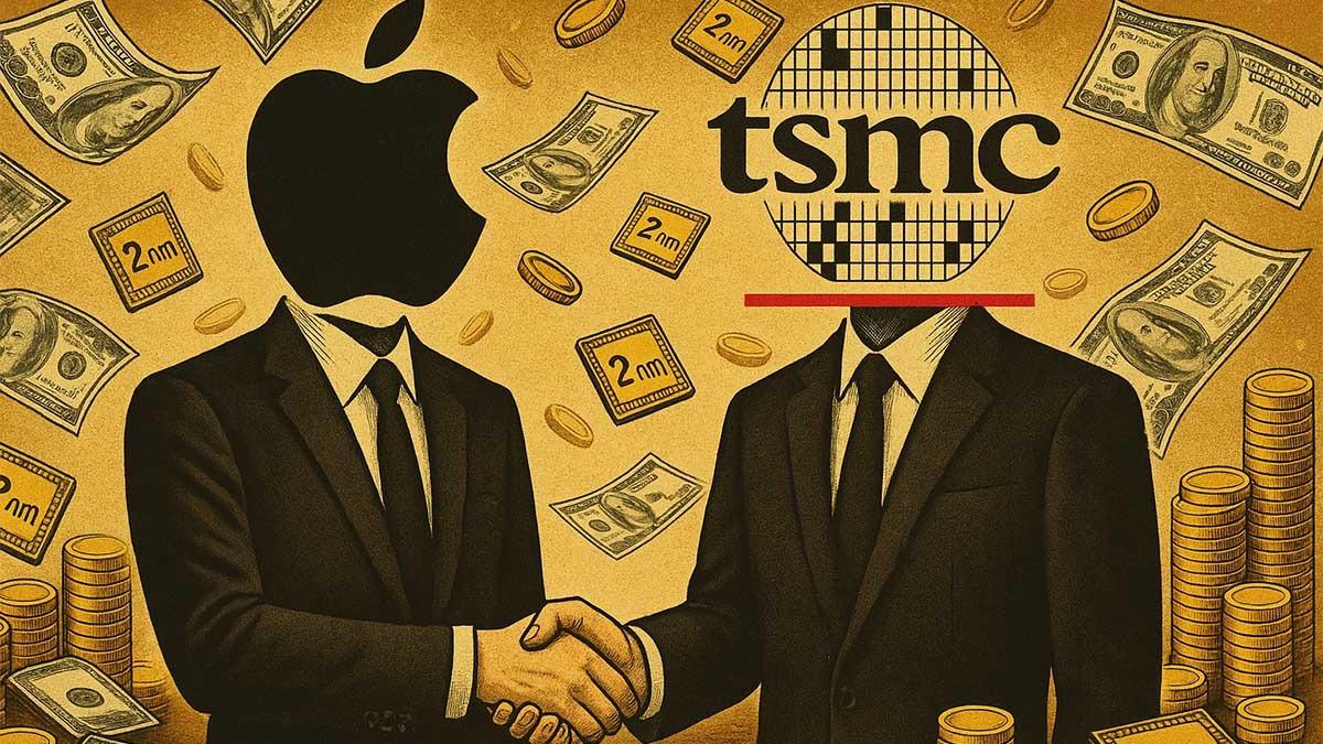 Apple’ın İşlemciler İçin TSMC’ye Ödeyeceği Dudak Uçuklatan Para Miktarı Ortaya Çıktı (O Paraya Sıfırdan Apple Kurulur)