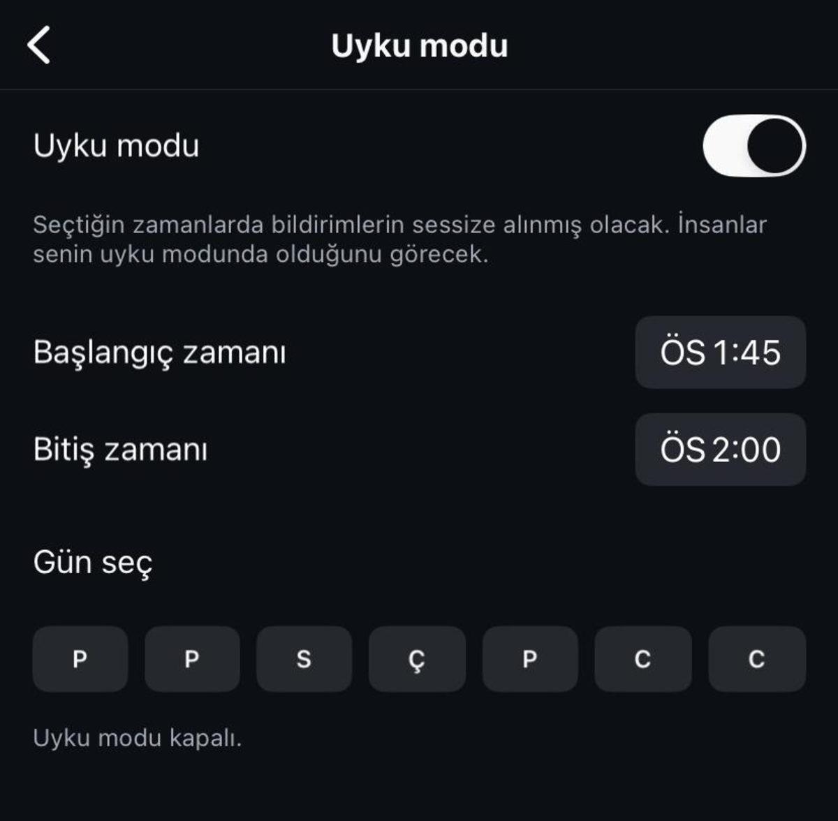 Instagram’ın Dijital Hayatınıza Bir Ara Vermenizi Sağlayan 