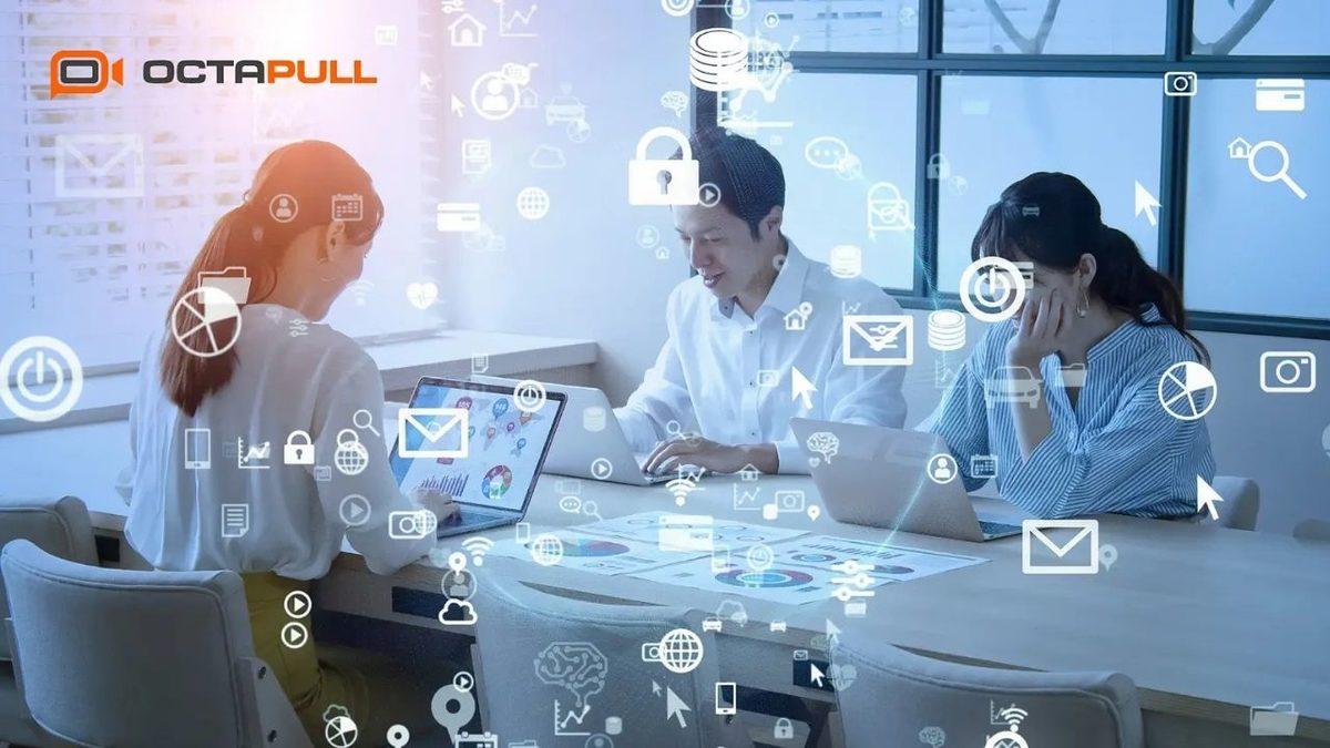 OCTAPULL ve ALPATA’dan 5 Milyon Dolar Değerinde Yapay Zekâ Yatırımı