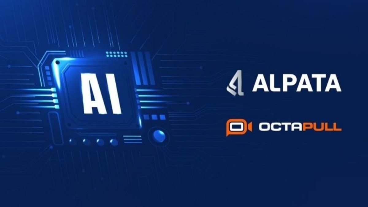 OCTAPULL ve ALPATA’dan 5 Milyon Dolar Değerinde Yapay Zekâ Yatırımı