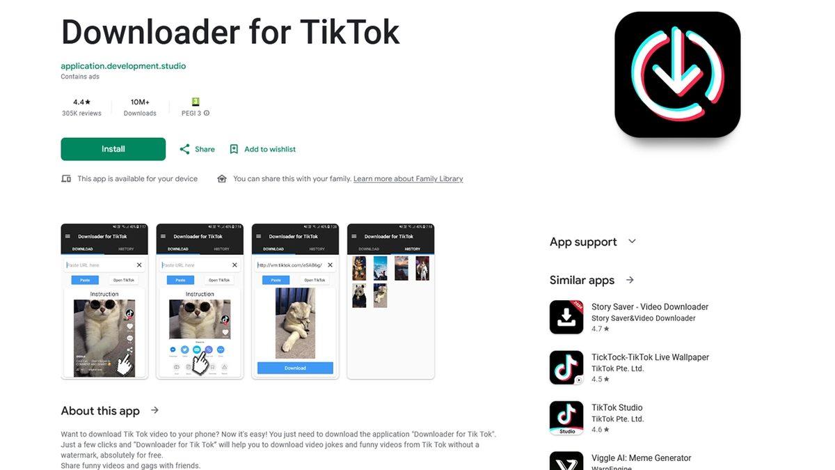 Her Şeye Komik Video ile Yanıt Verenler Buraya: TikTok Video İndirme Nasıl Yapılır?