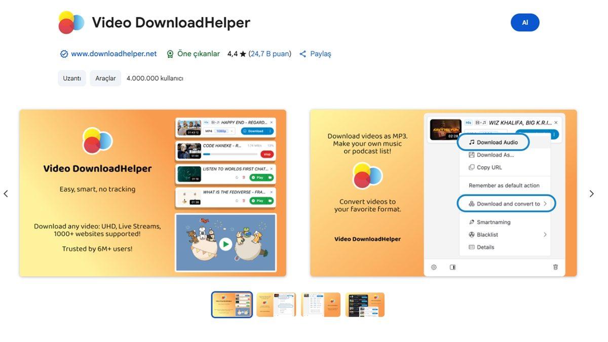 Videoları İnternetsiz İzlemek İsteyenlere: YouTube MP4 Video İndirme Nasıl Yapılır?