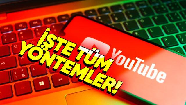 Videoları İnternetsiz İzlemek İsteyenlere: YouTube MP4 Video İndirme Nasıl Yapılır?