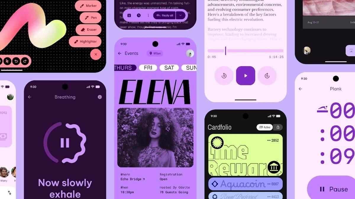 Hoş Geldin Baklava: Android 16 Tanıtıldı! İşte Baştan Aşağı Değişen Tasarımı