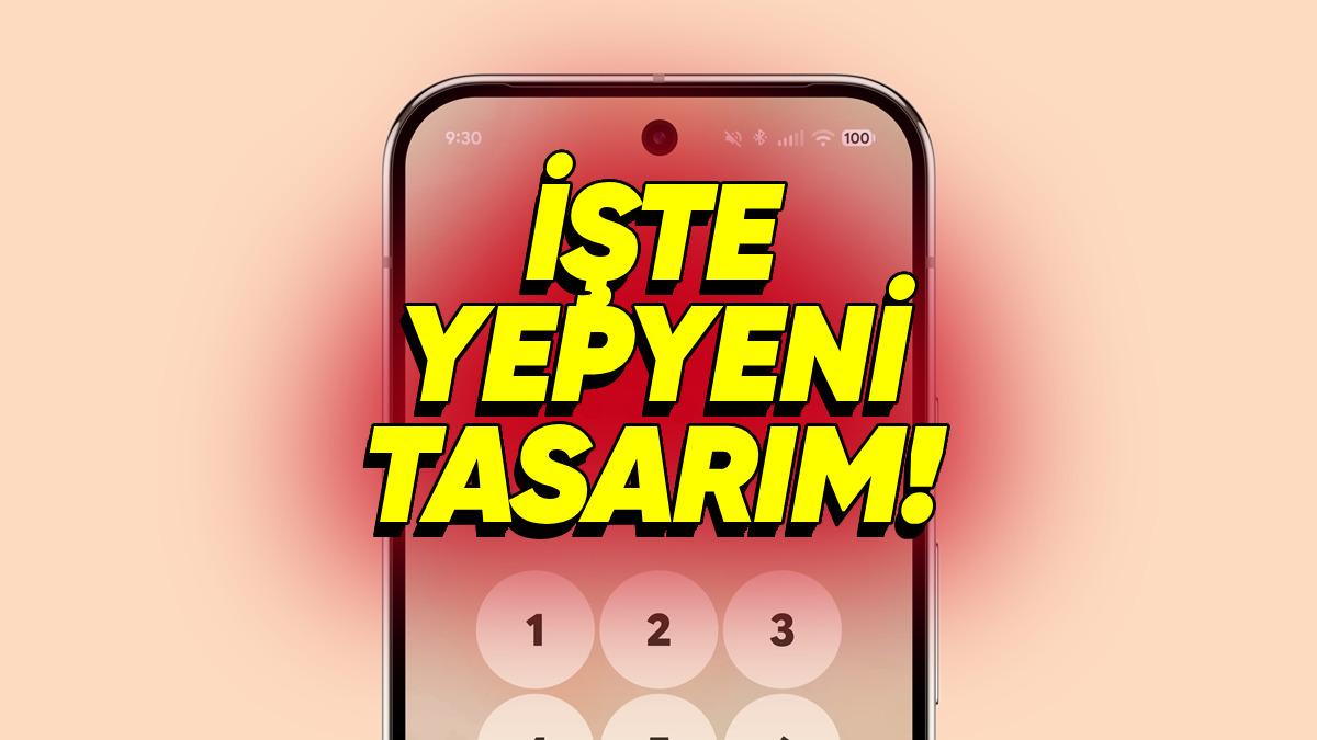Hoş Geldin Baklava: Android 16 Tanıtıldı! İşte Baştan Aşağı Değişen Tasarımı
