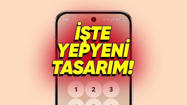 Hoş Geldin Baklava: Android 16 Tanıtıldı! İşte Baştan Aşağı Değişen Tasarımı