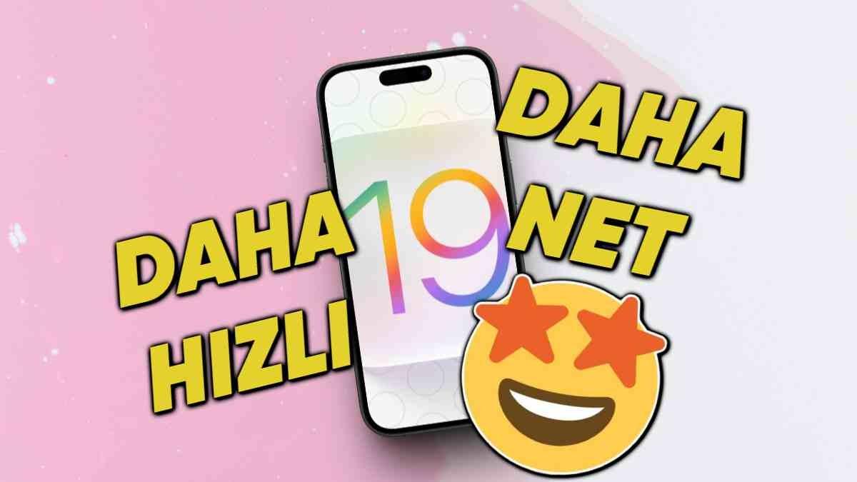 Apple’ın Yazıyı Sese Dönüştüren Özelliği iOS 19 ile Daha da Gelişecek!