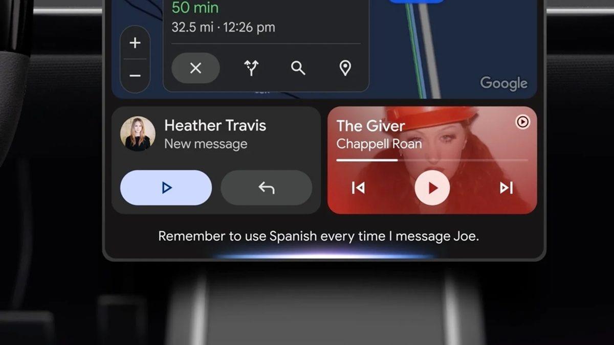 Gemini Artık Her Yerde Olacak: Android Auto, WearOS, Google TV ve Dahasına Geliyor!
