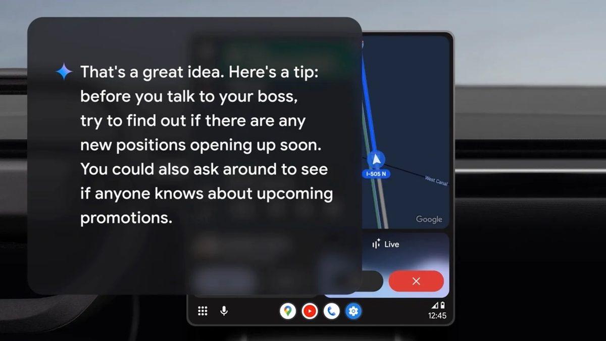 Gemini Artık Her Yerde Olacak: Android Auto, WearOS, Google TV ve Dahasına Geliyor!