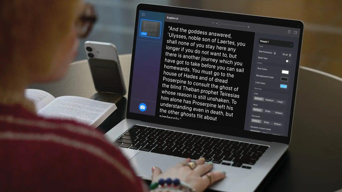 iOS 19 ve macOS 16 ile Gelecek Yeni Erişilebilirlik Özellikleri Açıklandı