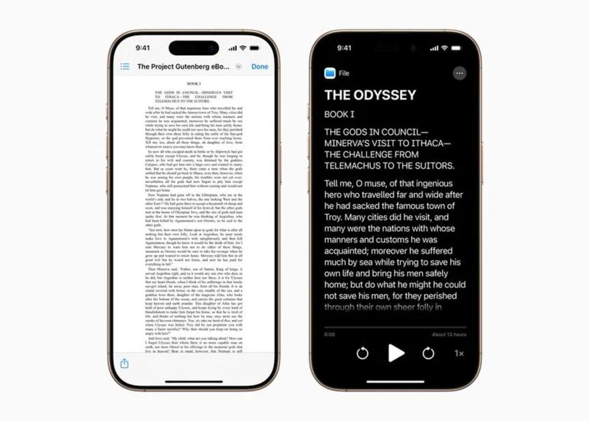 iOS 19 ve macOS 16 ile Gelecek Yeni Erişilebilirlik Özellikleri Açıklandı
