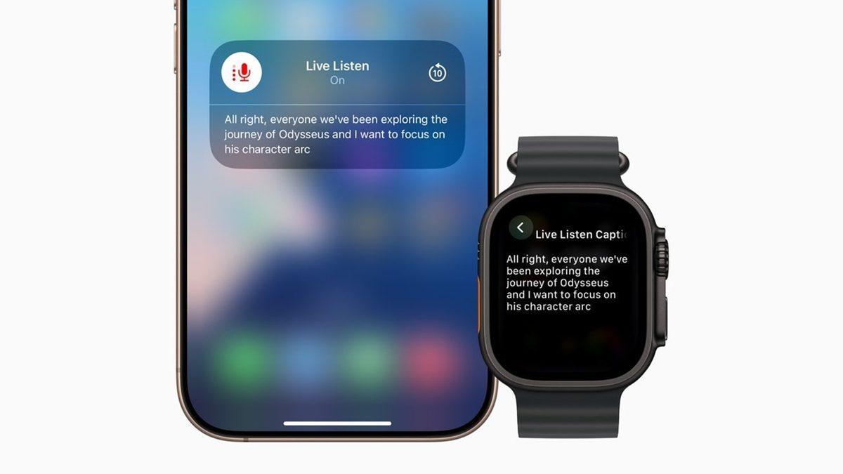 iOS 19 ve macOS 16 ile Gelecek Yeni Erişilebilirlik Özellikleri Açıklandı