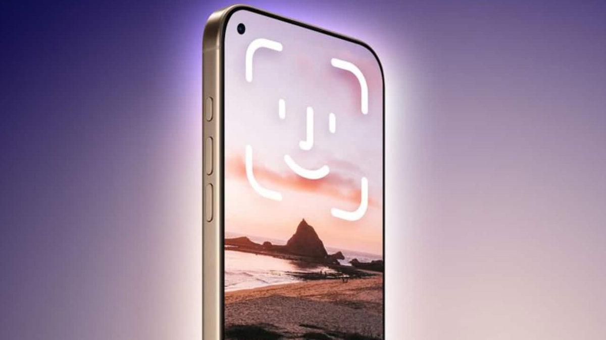 iPhone 18 Pro Hakkında Keyiflendiren İddia: Ekrana Gömülü FaceID Geliyor!