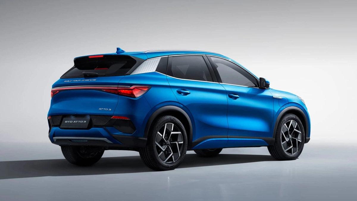 BYD Türkiye, Resmî İnternet Sitesinde Araçlarının ÖTV Oranlarını Göstermeye Başladı!