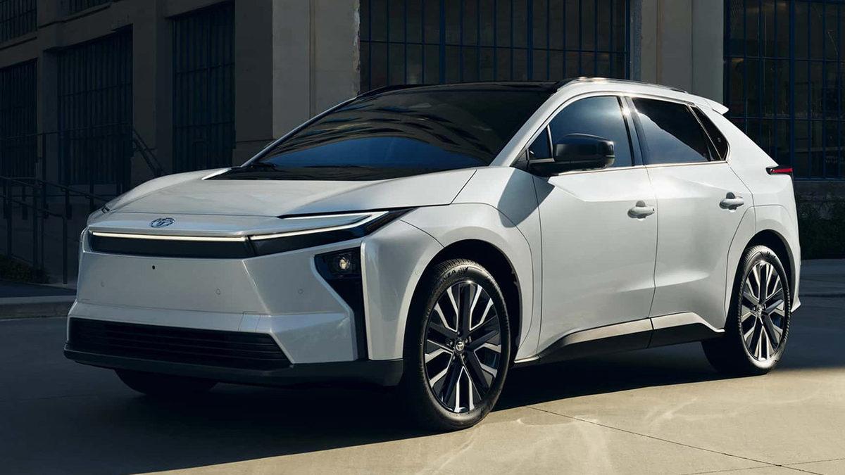 Toyota’nın Yeni Elektrikli Otomobili 