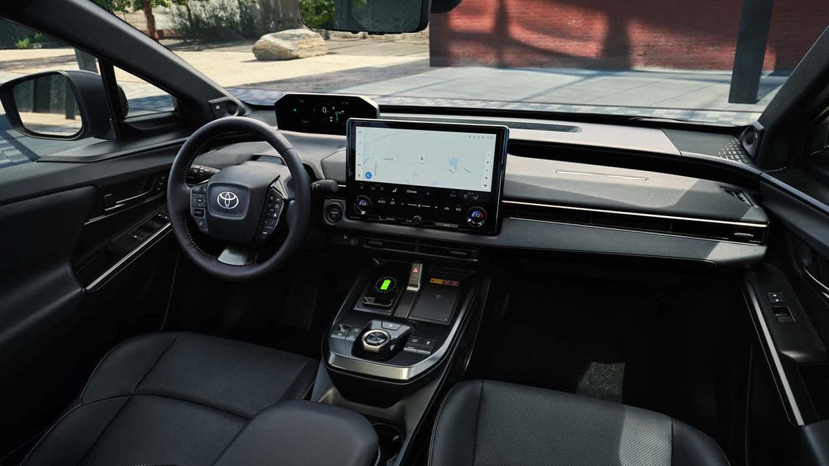 Toyota’nın Yeni Elektrikli Otomobili 